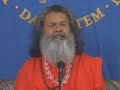 Meditation ist Suche nach dem Selbst