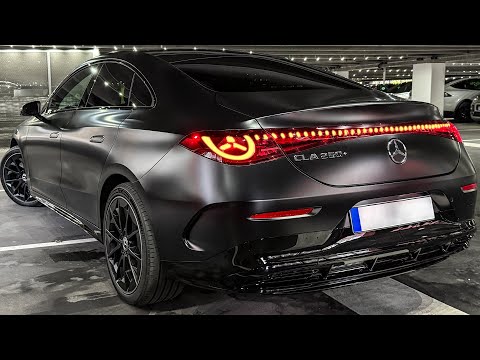 NEW 2026 Mercedes CLA! 800km Range Tesla KILLER! Interior Exterior Review