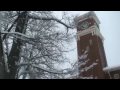 Snow day at WSU