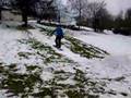 Snowboard Grab Langscheid