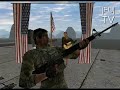 Dancing Vietnam Soldier III