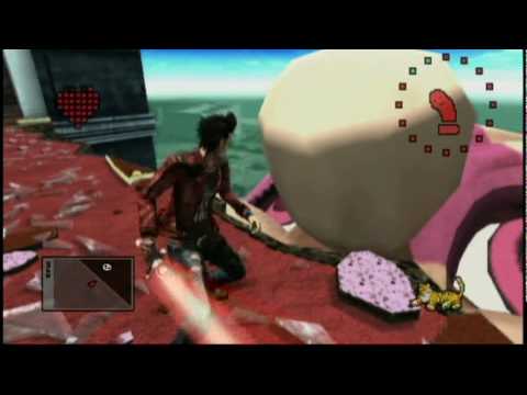 No More Heroes 2 : Desperate Struggle