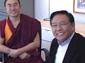 Tibetan Butter Sculpture Ceremony Pt4