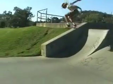 Wagga Skatepark November 2007 - Vincent