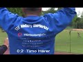 Kulttrainer Härer hämmert das 2:0 unter die Latte Kulttrainer Härer hämmert das 2:0 unter die Latte