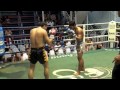 Tanwa (Tiger Muay Thai) wins on points @ Patong Thai Boxing Stadium