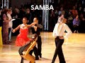 Samba - Orlando 2008 US National Pro Latin