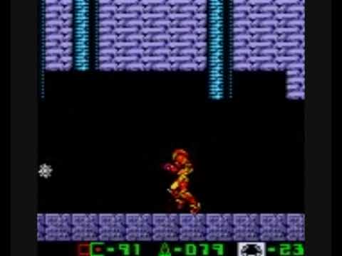 Metroid II: Return of Samus