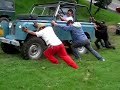 Legion Land Rover Parque Nacional 2