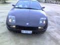 CARS DRIVER SYED HUMAIR ON FIAT COUPE 16 TURBO
