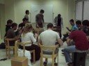 APN taller de percusi�n en arganda del rey