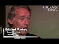 Congressman Ed Markey on Obama and Climate Change