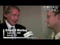 Congressman Ed Markey on Obama and Climate Change