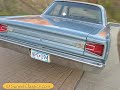 Coen Brothers 1966 Dodge Coronet for Sale