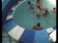 Piscina de correnteza.