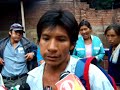 entrevista de nelson vilca:esclavitud guarani, testimonio entrevista de nelson vilca:esclavitud guarani, testimonio