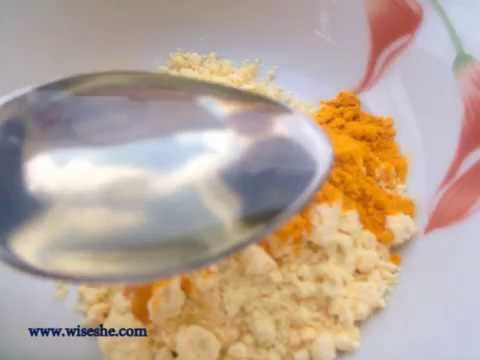 how to cure open pores