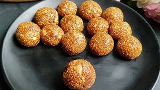 Healthy Daliya Ladoo Recipe | Daliya & Dry Fruit Laddu For Kids | Sweet Ladoo Recipe