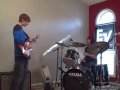 Jake Rogers 13 year guitar player