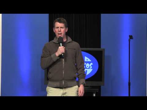 E.J. Murphy does stand-up comedy on The Steve Katsos Show