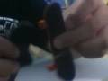 morningwood fingerboard (carbon fiber aqua) morningwood fingerboard (carbon fiber aqua)