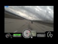 TWS on GSXR with Data Acquisition - 11/28/09
