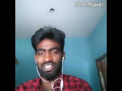 Sarvam Thaala Mayam song from STM Covered by Jk