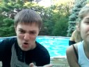 Me, Shayne, and Brandon lip syncing to Crazy Me, Shayne, and Brandon lip syncing to Crazy