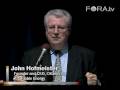 videos de Do We Need a Federal Reserve for Energy? - John Hofmeister