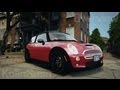 Mini Cooper S v1.3 для GTA 4 видео 1