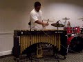 warren wolf jr. is a very talented percussionist from baltimore, md. you can check out more from him at:
http://www.myspace.com/jazzywolf