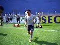Djair Garcia in Plyometric Soccer Training