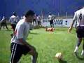 Djair Garcia in Plyometric Soccer Training