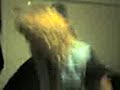 Bernt headbanging! Bernt headbanging!