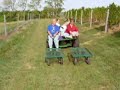 A Kinkead Ridge Winery 2007 Mini-Movie-Harvest is Over