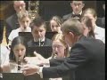 Oldham Youth Wind Band plays Star Wars 2004