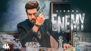 Enemy (Full Song) Singga  Archie Muzik  New Punjab