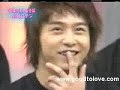 KinKi Kids mistake in Hong Kong