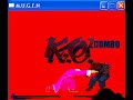 Mugen - Gouki vs Soul Gen