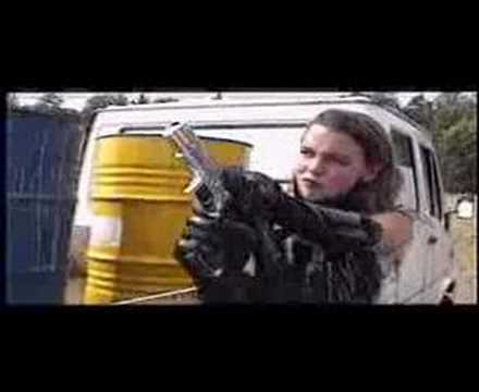 Captain Cosmotic Trailer
