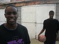 clay n zay nba plays , kobe dunking on dwight
