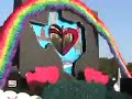 2007 Out Youth/PFLAG Pride Parade Float