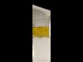 Water drop into oil & water EX-F1 1200fps
