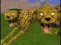 Cheetor -Beast Wars- Sigo Aqui