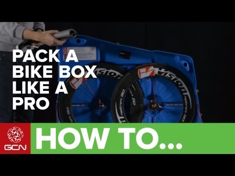 how to pack for a cycling trip