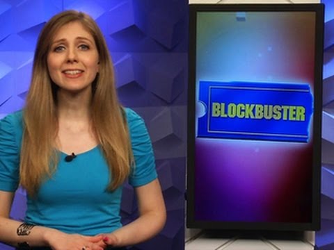 CNET Update - Blockbuster stores meet their end