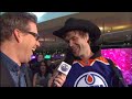 Corb Lund sings 
