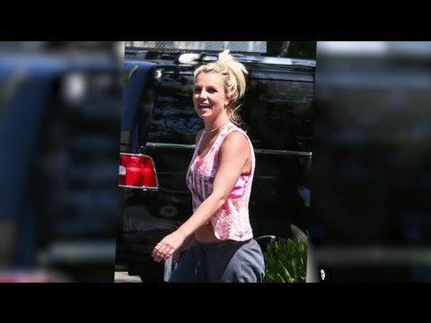 britney amputee