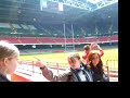 MILLENNIUM STADIM MILLENNIUM STADIM