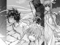 videos de Saint Seiya THE LOST CANVAS Opening (Seiya fan manga edition)